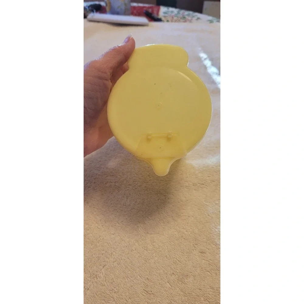 Tupperware this vintage